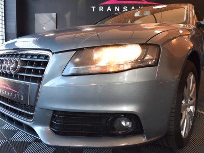 Audi A4 20 TFSI 180 Ambiente   - 26
