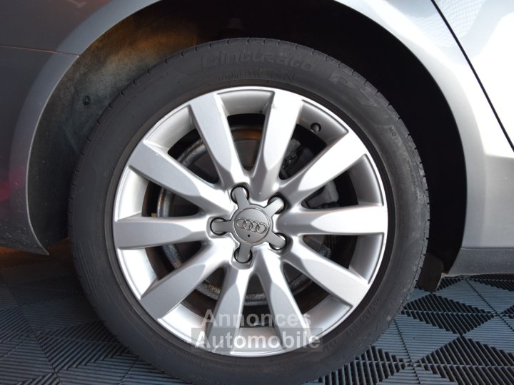 Audi A4 20 TFSI 180 Ambiente - 30