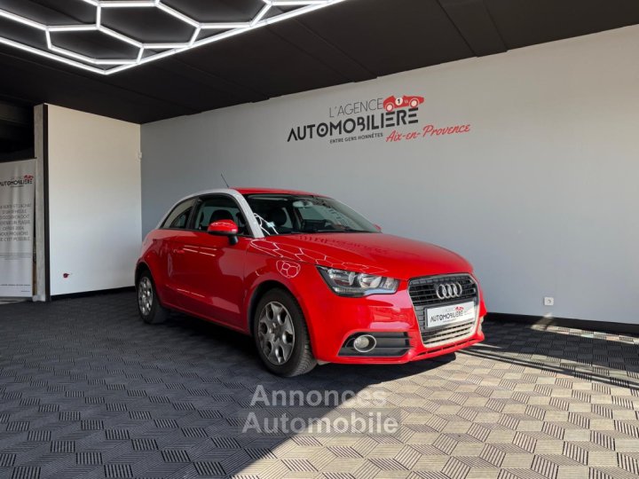 Audi A1 12 TFSI 86 CV Finition Attraction - 1