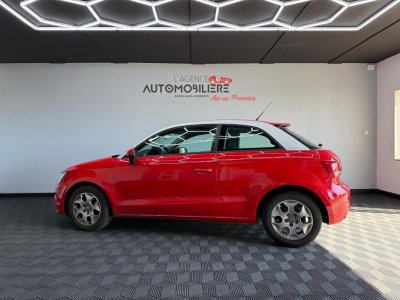Audi A1 12 TFSI 86 CV Finition Attraction   - 6