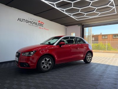 Audi A1 12 TFSI 86 CV Finition Attraction   - 7