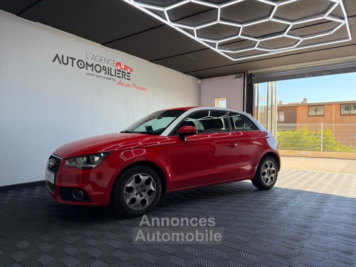 Audi A1 12 TFSI 86 CV Finition Attraction - 7