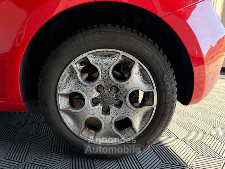 Audi A1 12 TFSI 86 CV Finition Attraction - 16