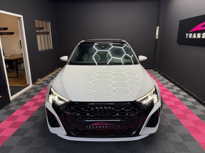 Audi RS3 SPORTBACK 25 TFSI 400 S tronic 7 Quattro / TOIT OUVRANT / PACK RS DESIGN / LIGNE RS   - 2