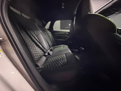 Audi RS3 SPORTBACK 25 TFSI 400 S tronic 7 Quattro / TOIT OUVRANT / PACK RS DESIGN / LIGNE RS   - 11