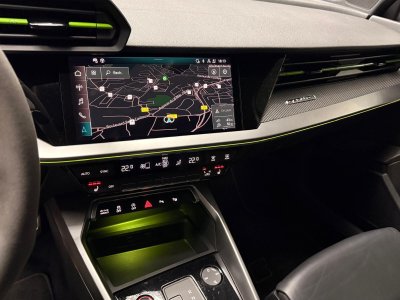 Audi RS3 SPORTBACK 25 TFSI 400 S tronic 7 Quattro / TOIT OUVRANT / PACK RS DESIGN / LIGNE RS   - 16