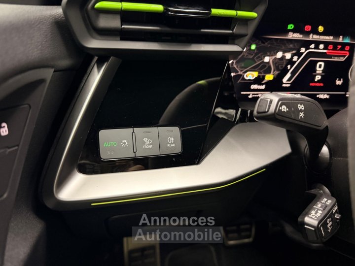 Audi RS3 SPORTBACK 25 TFSI 400 S tronic 7 Quattro / TOIT OUVRANT / PACK RS DESIGN / LIGNE RS - 27