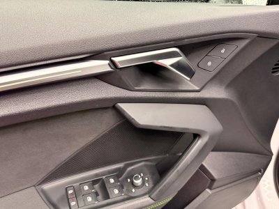 Audi RS3 SPORTBACK 25 TFSI 400 S tronic 7 Quattro / TOIT OUVRANT / PACK RS DESIGN / LIGNE RS   - 29