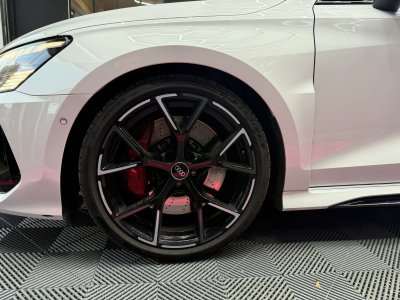 Audi RS3 SPORTBACK 25 TFSI 400 S tronic 7 Quattro / TOIT OUVRANT / PACK RS DESIGN / LIGNE RS   - 32