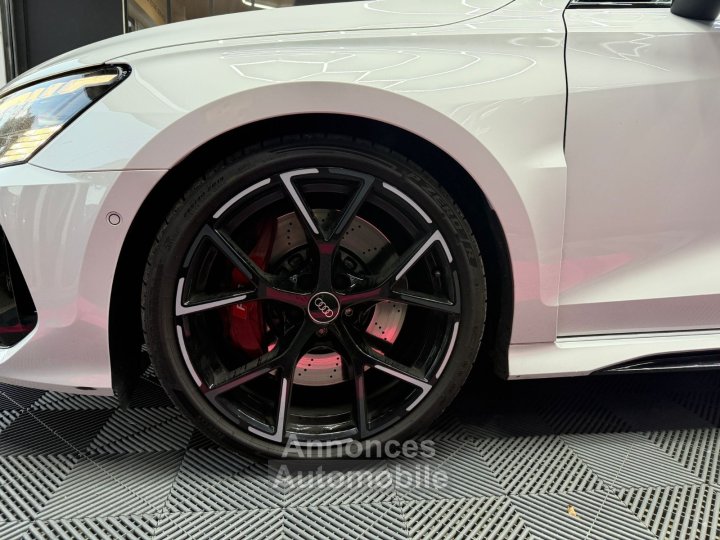 Audi RS3 SPORTBACK 25 TFSI 400 S tronic 7 Quattro / TOIT OUVRANT / PACK RS DESIGN / LIGNE RS - 32