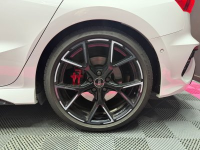 Audi RS3 SPORTBACK 25 TFSI 400 S tronic 7 Quattro / TOIT OUVRANT / PACK RS DESIGN / LIGNE RS   - 33