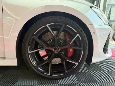 Audi RS3 SPORTBACK 25 TFSI 400 S tronic 7 Quattro / TOIT OUVRANT / PACK RS DESIGN / LIGNE RS   - 35