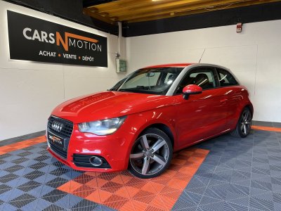 Audi A1 14 TFSI 122ch Ambition Luxe S tronic 7 *Entretien à jour Boite Auto Neuve*   - 1