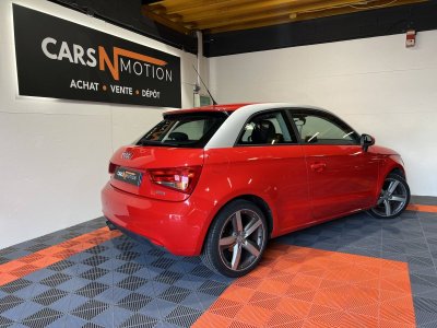 Audi A1 14 TFSI 122ch Ambition Luxe S tronic 7 *Entretien à jour Boite Auto Neuve*   - 2