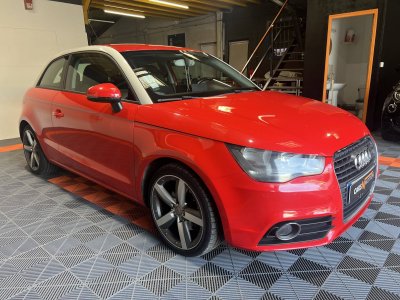 Audi A1 14 TFSI 122ch Ambition Luxe S tronic 7 *Entretien à jour Boite Auto Neuve*   - 3