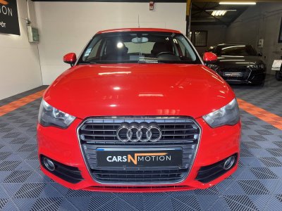 Audi A1 14 TFSI 122ch Ambition Luxe S tronic 7 *Entretien à jour Boite Auto Neuve*   - 4