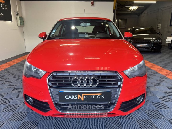 Audi A1 14 TFSI 122ch Ambition Luxe S tronic 7 *Entretien à jour Boite Auto Neuve* - 4