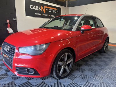 Audi A1 14 TFSI 122ch Ambition Luxe S tronic 7 *Entretien à jour Boite Auto Neuve*   - 5