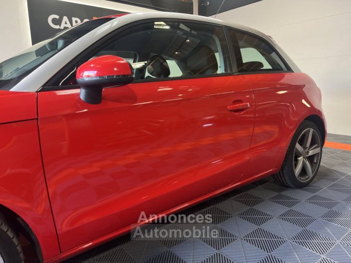 Audi A1 14 TFSI 122ch Ambition Luxe S tronic 7 *Entretien à jour Boite Auto Neuve* - 6