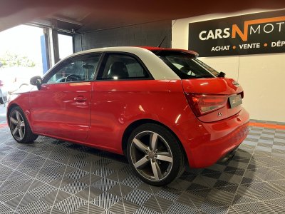 Audi A1 14 TFSI 122ch Ambition Luxe S tronic 7 *Entretien à jour Boite Auto Neuve*   - 7
