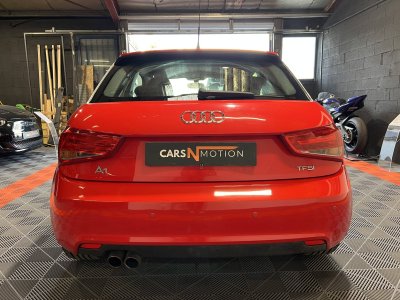 Audi A1 14 TFSI 122ch Ambition Luxe S tronic 7 *Entretien à jour Boite Auto Neuve*   - 8