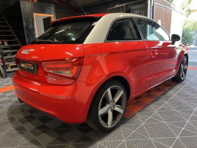 Audi A1 14 TFSI 122ch Ambition Luxe S tronic 7 *Entretien à jour Boite Auto Neuve*   - 9