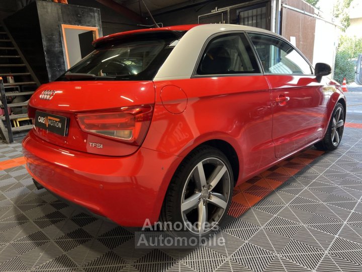 Audi A1 14 TFSI 122ch Ambition Luxe S tronic 7 *Entretien à jour Boite Auto Neuve* - 9