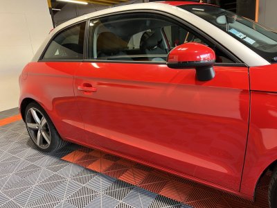 Audi A1 14 TFSI 122ch Ambition Luxe S tronic 7 *Entretien à jour Boite Auto Neuve*   - 10