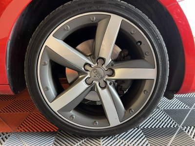 Audi A1 14 TFSI 122ch Ambition Luxe S tronic 7 *Entretien à jour Boite Auto Neuve*   - 12