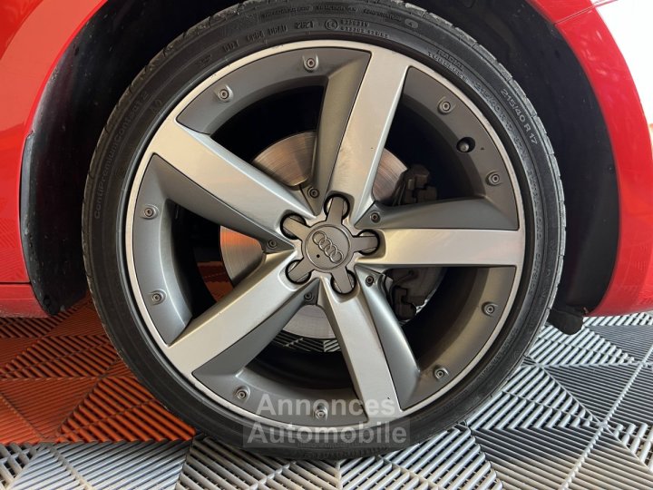 Audi A1 14 TFSI 122ch Ambition Luxe S tronic 7 *Entretien à jour Boite Auto Neuve* - 12