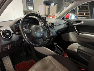 Audi A1 14 TFSI 122ch Ambition Luxe S tronic 7 *Entretien à jour Boite Auto Neuve*   - 14
