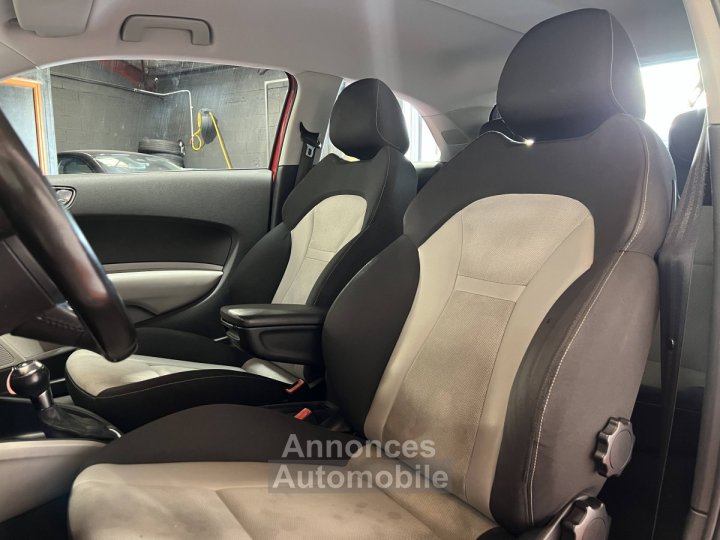 Audi A1 14 TFSI 122ch Ambition Luxe S tronic 7 *Entretien à jour Boite Auto Neuve* - 15