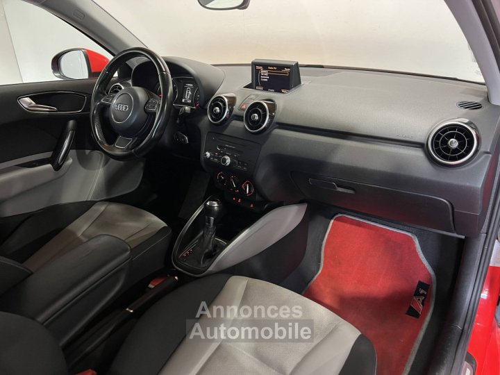 Audi A1 14 TFSI 122ch Ambition Luxe S tronic 7 *Entretien à jour Boite Auto Neuve* - 17
