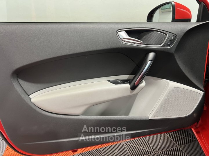 Audi A1 14 TFSI 122ch Ambition Luxe S tronic 7 *Entretien à jour Boite Auto Neuve* - 20