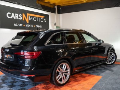 Audi A4 Avant (B9) 20 TDI 190 S line S tronic 7 - Distribution neuve / Attelage origine   - 2