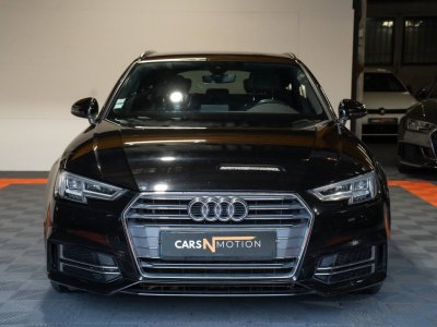 Audi A4 Avant (B9) 20 TDI 190 S line S tronic 7 - Distribution neuve / Attelage origine   - 3