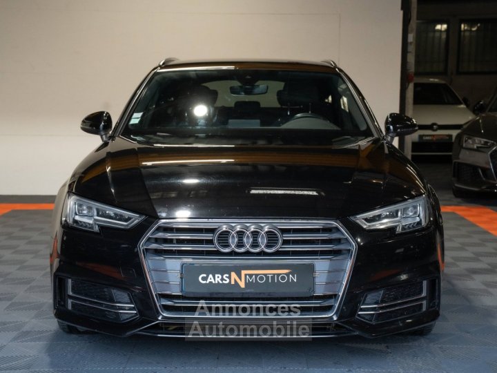 Audi A4 Avant (B9) 20 TDI 190 S line S tronic 7 - Distribution neuve / Attelage origine - 3