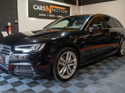 Audi A4 Avant (B9) 20 TDI 190 S line S tronic 7 - Distribution neuve / Attelage origine   - 4