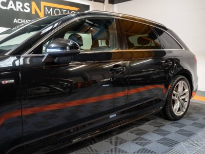 Audi A4 Avant (B9) 20 TDI 190 S line S tronic 7 - Distribution neuve / Attelage origine   - 5