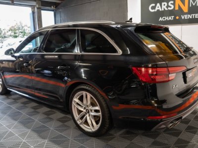 Audi A4 Avant (B9) 20 TDI 190 S line S tronic 7 - Distribution neuve / Attelage origine   - 6