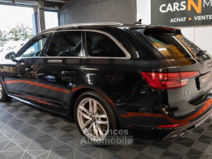 Audi A4 Avant (B9) 20 TDI 190 S line S tronic 7 - Distribution neuve / Attelage origine - 6