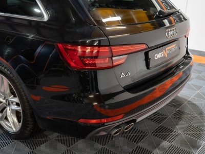 Audi A4 Avant (B9) 20 TDI 190 S line S tronic 7 - Distribution neuve / Attelage origine   - 7