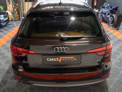 Audi A4 Avant (B9) 20 TDI 190 S line S tronic 7 - Distribution neuve / Attelage origine   - 8