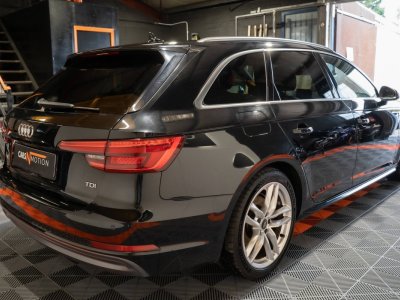 Audi A4 Avant (B9) 20 TDI 190 S line S tronic 7 - Distribution neuve / Attelage origine   - 10
