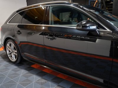 Audi A4 Avant (B9) 20 TDI 190 S line S tronic 7 - Distribution neuve / Attelage origine   - 11