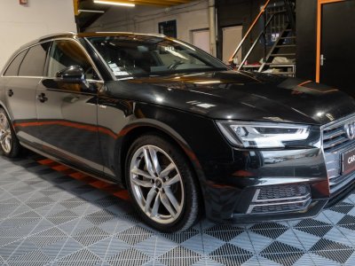 Audi A4 Avant (B9) 20 TDI 190 S line S tronic 7 - Distribution neuve / Attelage origine   - 12