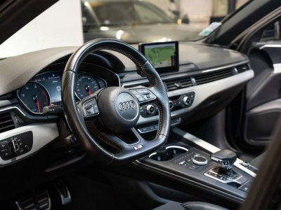 Audi A4 Avant (B9) 20 TDI 190 S line S tronic 7 - Distribution neuve / Attelage origine   - 14