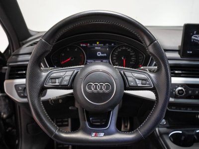 Audi A4 Avant (B9) 20 TDI 190 S line S tronic 7 - Distribution neuve / Attelage origine   - 15