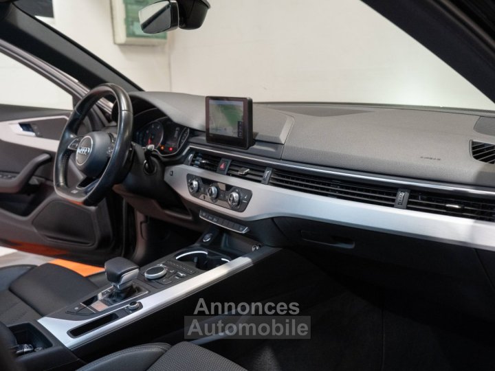 Audi A4 Avant (B9) 20 TDI 190 S line S tronic 7 - Distribution neuve / Attelage origine - 16