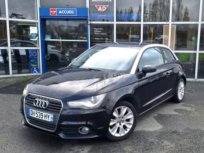 Audi A1 16 TDI 105ch FAP Ambition   - 1